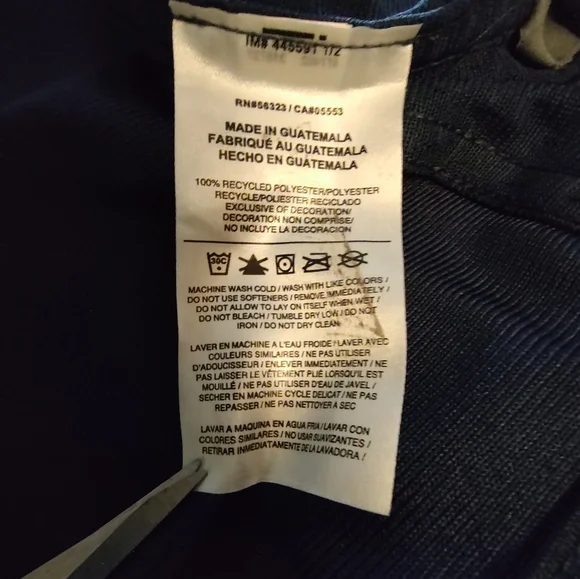 NFL Nike Seahawks on field Wilson jersey. Size XL - Picture 6 of 7